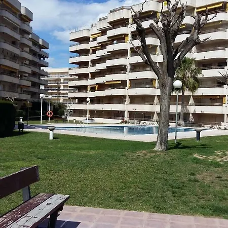 Bonito Con Varias Piscinas Apartamento *